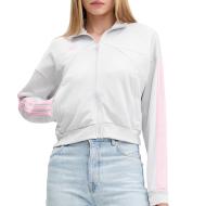 Veste Gris Femme Adidas Tiro pas cher