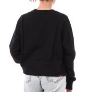 Sweat Noir Femme Supreme Grip Maya vue 2