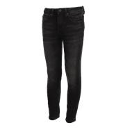 Jean Noir Slim Garçon Deeluxe Carlos pas cher
