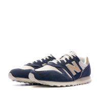 WL373 Baskets Marine Femme New Balance vue 6