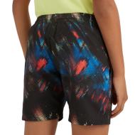 Short de bain Noir/Rouge Garçon O'Neill Cali Rutile vue 2