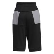 Short Noir Garçon Adidas HE0033 vue 2