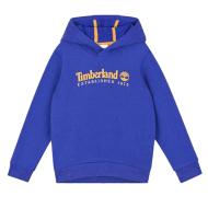 Sweat Bleu/Jaune Ado Timberland T25U56