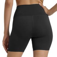 Short Noir Femme New Balance Harmony vue 2