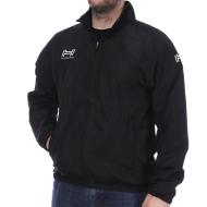 Veste noir homme Hungaria Training premium pas cher