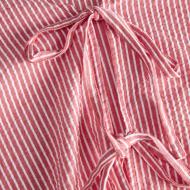 Blouse Rouge/Blanche Femme JJXX Jxwindy vue 3