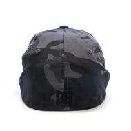 Casquette Noire/Grise Homme Dc shoes Capstarseasonal vue 3