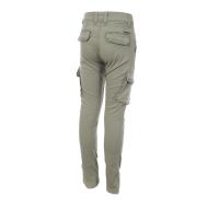 Pantalon Vert Garçon Paname Brothers Live vue 2