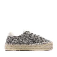 Baskets Espadrille Léopard Femme Replay Nash vue 2