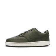 Baskets Kaki Homme Nike Court Vision Lo pas cher