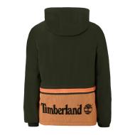 Timberland Boys’ Dark Green Jacket T60475 Photo of the Espace des Marques %store% store - view of %key%