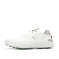 Chaussures de Golf Blanches Homme Articulate