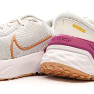Chaussures de running Blanc/Rose Femme Nike Renew vue 7