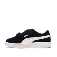 Baskets Noir Puma Puma Smash 3.0 Sd V [6a8f0dcd45321] pas cher