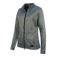 Veste Grise Femme Puma Cloudspun Warm Up Golf