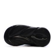 Baskets Noir Mixte Adidas Ozelia vue 5