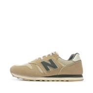 Baskets Marron Homme New Balance 373 pas cher