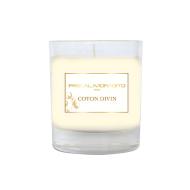 Bougie Parfumée Pascal Morabito Coton 200g pas cher