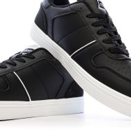 Baskets Noires Homme Ellesse Star vue 7