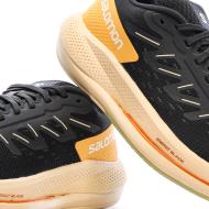 Chaussures de Running Noir Femme Salomon Spectur vue 7