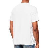 T-Shirt Blanc Homme Calvin Klein Jeans Supima vue 2