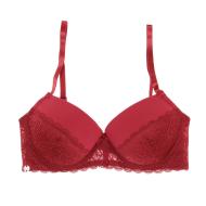 Soutien gorge Rouge Femme Les Petites Bombes Alice pas cher