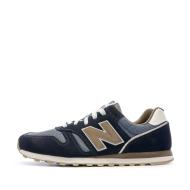 Baskets Marine/Bleu Homme New Balance 373 pas cher