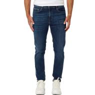 Jean Slim Bleu Foncé Homme Kaporal NINOXS pas cher