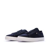 Baskets Marine Femme Tommy Hilfiger Vulc Canvas Lace Up vue 6