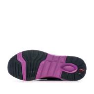 Baskets Noires Fille Kappa San Puerto Lace vue 5