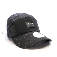 Casquette Noir Homme Puma Bmw Mms Statement 5-panel vue 2