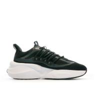 Baskets Noir Homme Adidas Alphaboost V1 vue 2