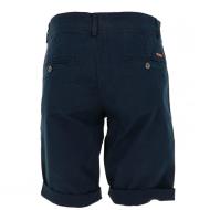 Short Chino Marine Garçon Teddy Smith 60406563D vue 2