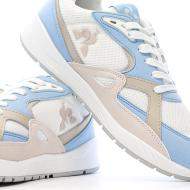 Baskets Bleu/Rose Homme Le Coq Sportif R8502 vue 7