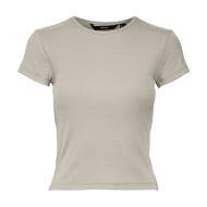 T-shirt Beige Femme Vero Moda Chloe