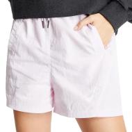 Short Rose Femme Nike Swoosh