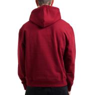 Sweat Rouge Homme Calvin Klein Jeans Cursi vue 2