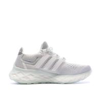 Chaussures de running Vert Clair Femme Adidas Ultraboost Web Dna vue 2