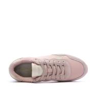 Baskets Roses Femme Teddy Smith 120515 vue 4