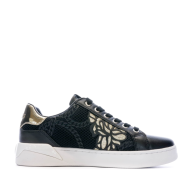 Baskets Noires Femme Guess Refresh2 vue 2