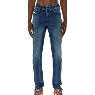 Jean Bleu Foncé Homme Diesel 1979 Sleenker pas cher