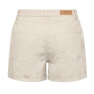 Short Beige Femme Only Liv vue 2