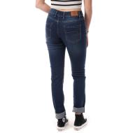 Jean Slim Bleu Femme Lee Cooper Orixa vue 2