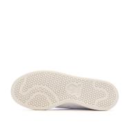Baskets Blanches/Vertes Femme Adidas Stan Smith IE0469 vue 5