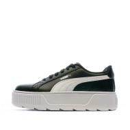 Baskets Noir Femme Puma Karmen L pas cher