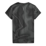 T-shirt de Sport Gris Femme Puma Run Fav vue 2