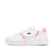 Lacoste T-clip Set 224 Women's White/Rose Sneakers affordable