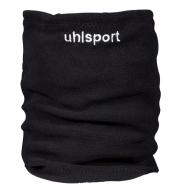 Tube écharpe Noir Fleecetube UHLSPORT Polaire pas cher