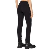 Jogging Noir Femme Superdry Vintage vue 2