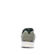 Baskets Grises Garçon Dc shoes Heathrow vue 3